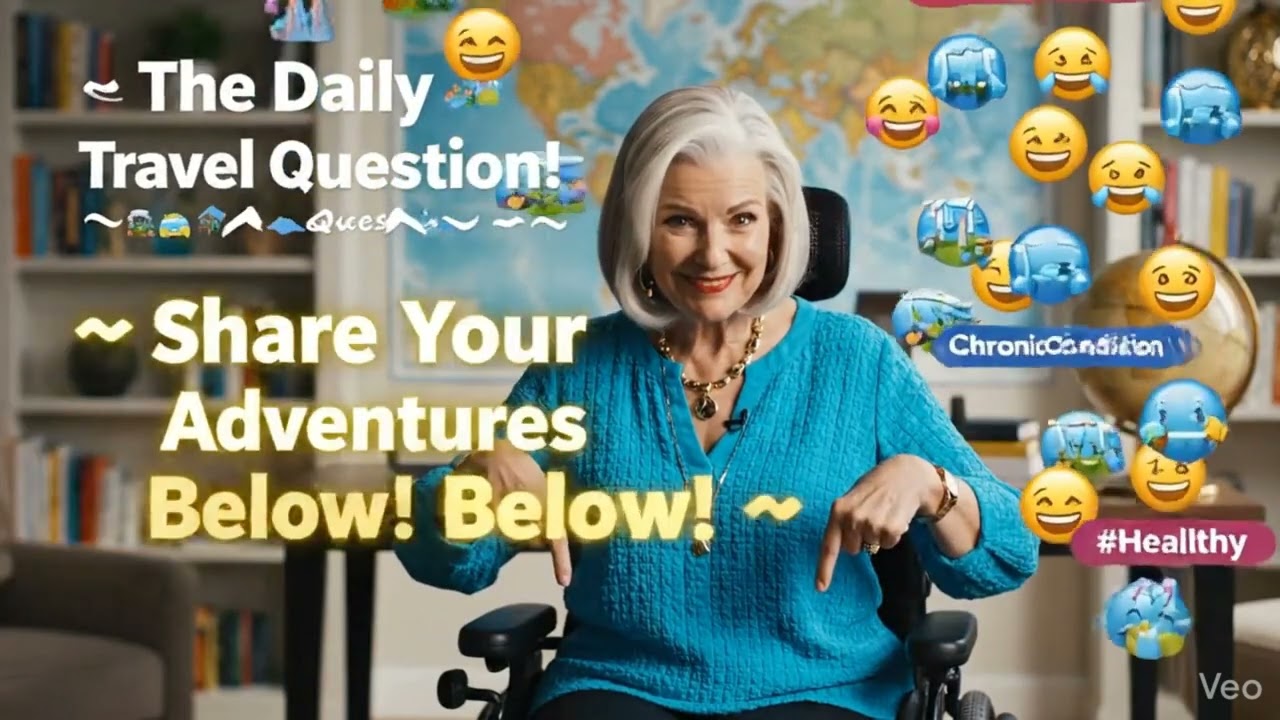 🌍 How Far Has Your Vision Taken You?