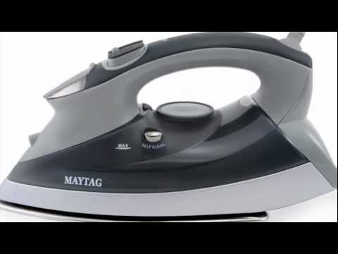 Maytag M400 Speed Heat Iron and Steamer