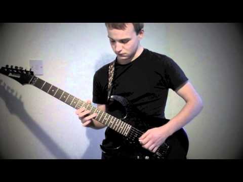 Lick #2 - Sliding Lick with Tapping - Tom Richardson