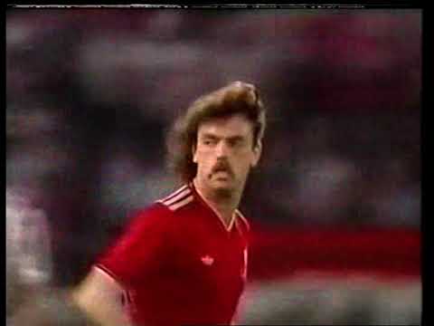 1985 European Cup Final   Juventus v Liverpool BBC