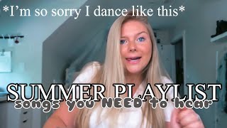 ULTIMATE SUMMER PLAYLIST 2020 | Wide Variety of Songs You NEED To Hear!