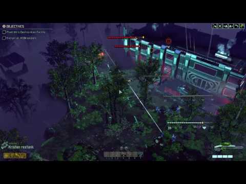 XCOM 2: Alien Hunters Legend/Ironman Walkthrough Part 45 Operation Winter Walk