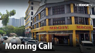 MORNING CALL: 15/7/25