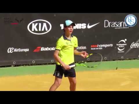 RAFA NADAL TOUR 2018 RIO GRANDE (SEVILLA) - 23 FEB 2018