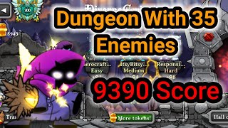 Magic Rampage | Competitive mode | priest Gameplay with King specta tunic