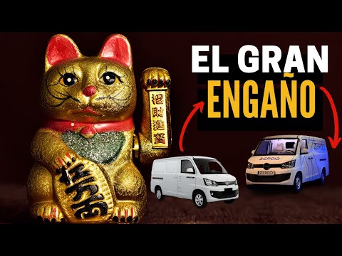 ASÍ NOS QUIEREN TIMAR A TODOS: QEV y el CASO ZEROID (el fraude de las furgonetas eléctricas)