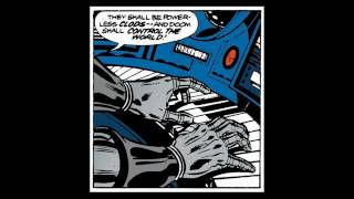 MF DOOM - High John instrumental slOweD