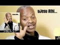 Deejay Zebra SA UJesu Athi Gqom