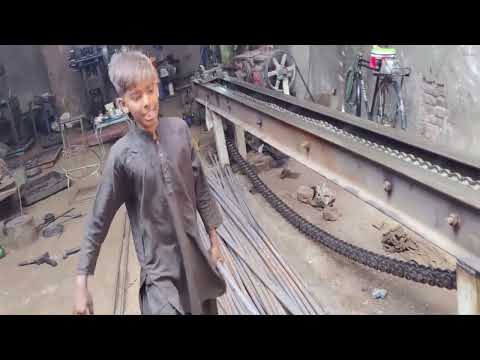 Complete Process Of Hexagon Nut Manufacturing With Amazing Technique | How Hexagon nut Is Made?