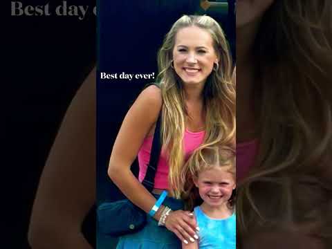 BEST SURPRISE EVER! AMUSEMENT PARK FUN WITH KAYLA! 🎢💜@PurpleStars02 #surprise #blindfold #shorts