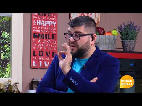 Report Tv - Rreze Dielli, "Te gatuajme me Zonjen Tefta" 19 Janar 2018 Pjesa 2