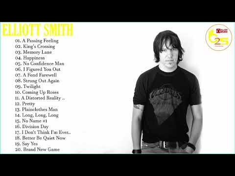 Elliott Smith Greatest Hits -  Best Of Elliott Smith