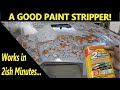 Sunnyside 2 Minute Advanced Paint And Varnish Remover