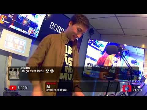 ANything For The Boy x VLJ "84"