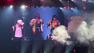 New Kids On The Block Step By Step/Salt N Pepa Push It (Mixtape Tour 2022)