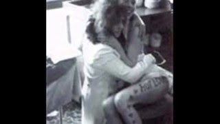 MARC BOLAN T REX - Rip Off with false starts and lyrics