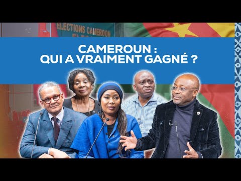 Parlons Vrai : Cameroun, qui a vraiment gagné les élections ?