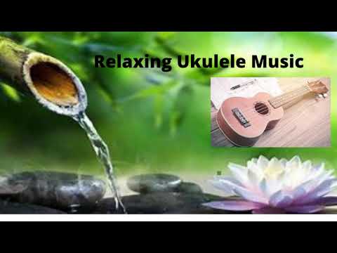 15 minutes of relaxing ukulele music.