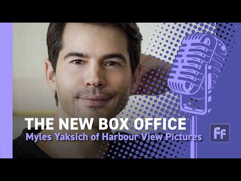 Myles Yaksich of Harbour View Pictures | The New Box Office