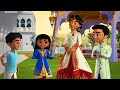 Meet The Cast Of Mira Royal Detective Disney Jr Ch 309 DStv