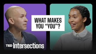 What Makes You “You”? An Actor + a Neuroscientist Answer | Yara Shahidi + Anil Seth | Intersections