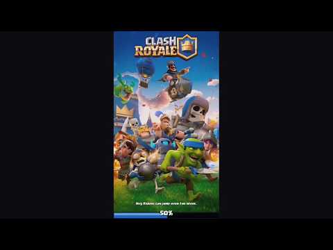 Clash royale Livestream CRL Blind deck challenge