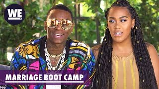 Meet Soulja Boy &amp; Nia Riley | Marriage Boot Camp: Hip Hop Edition