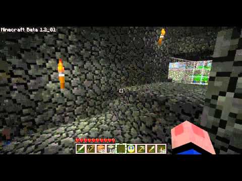 Lets Play: Minecraft - 235: Working Night & Day...