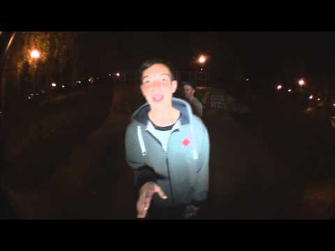 De Facto x Maka x Trzeci -Jestem Obcy [Official Video]