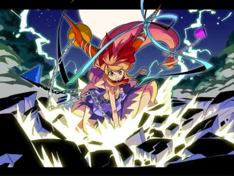 IaMP - Suika Ibuki's Theme - Onigashima in the Fairyland ~ Missing Power