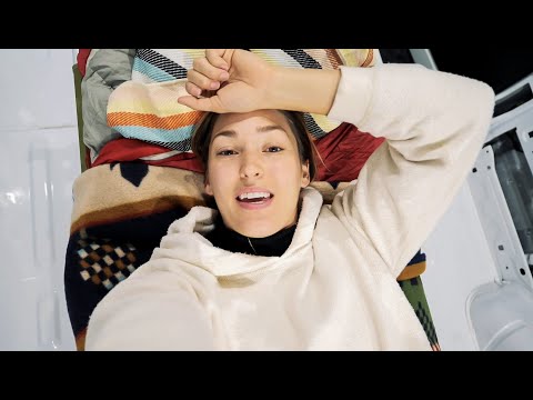 Lee's Return to Van Life | My Story