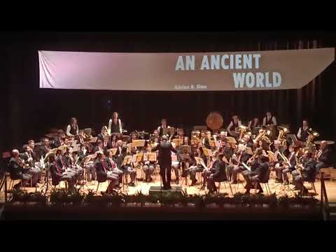 Corpo Musicale "La Cattolica" di Cantù - An Ancient World (Adrian B. Sims)