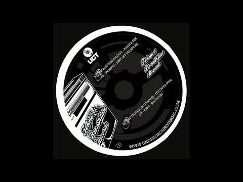 PEREPO - Just Let Me Know -