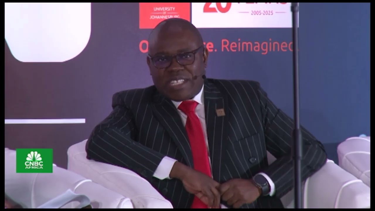 CNBC Africa AI Summit 2025: Highlights Special