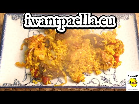 Delicious Beef Chicken Paella Recipe You Must Try