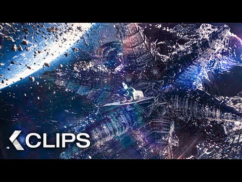MOONFALL All Clips & Trailer (2022)