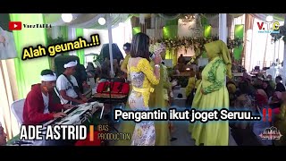 Download lagu ADE ASTRID _ Garut intan_Bebende_Dua Lalaki / Medley BAJIDORAN COY ‼️ mp3