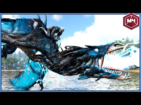 ARK Devin - Die SCHNELLSTEN DINOS in ganz ARK 😲 Mein PC CRASHT fast 😂 Fo.62