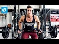 Muscle-Building Back Workout for Mass | Abel Albonetti