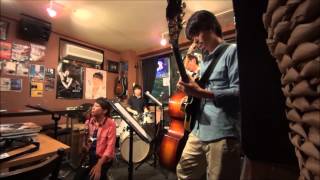 I've Never Been in Love Before - jazz guitar solo