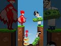 Do You Choose Knowledge Or Money Pjmasks Animation Shorts