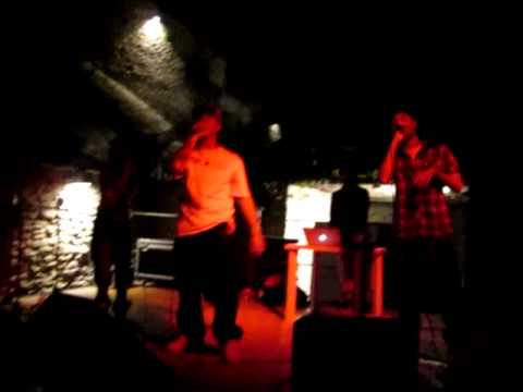 DABADUB SOUND SYSTEM Live @ Notte sotto le stelle 2012