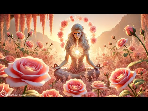 Energía De Limpieza | Sanación Emocional, Física Y Mental, Elimina Toda Energía Negativa