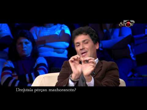 Top Show, 12 Janar 2016, Pjesa 3 - Top Channel Albania - Talk Show