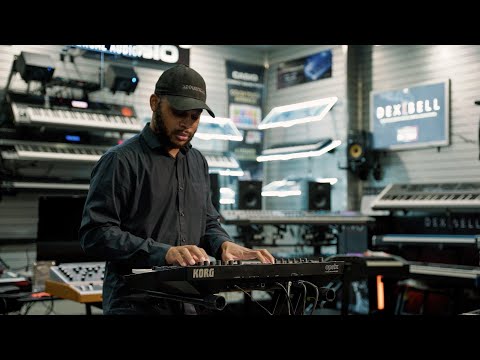 Korg OPSIX - Altered FM Synthesizer Gear Demo | Chuck Levin's