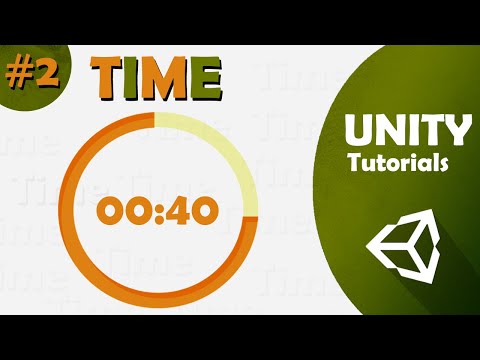 Simple Countdown Timer With Circular Progressbar Unity Tutorial