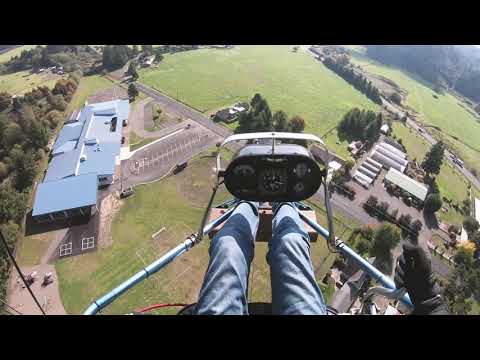 Quicksilver MXL Flight at KTMK 10/13/2019