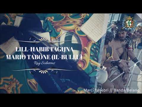 LILL-HABIB TAGHNA MARIO TABONE (IL-BULLU) - BELAND