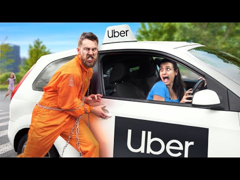 Will Uber Pick Up An Escaped Prisoner?