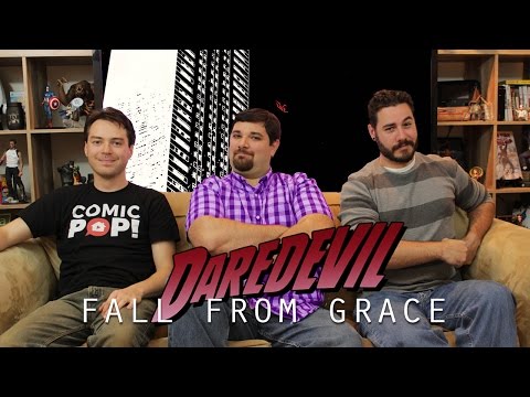 The Death of Matt Murdock | Daredevil: Fall From Grace